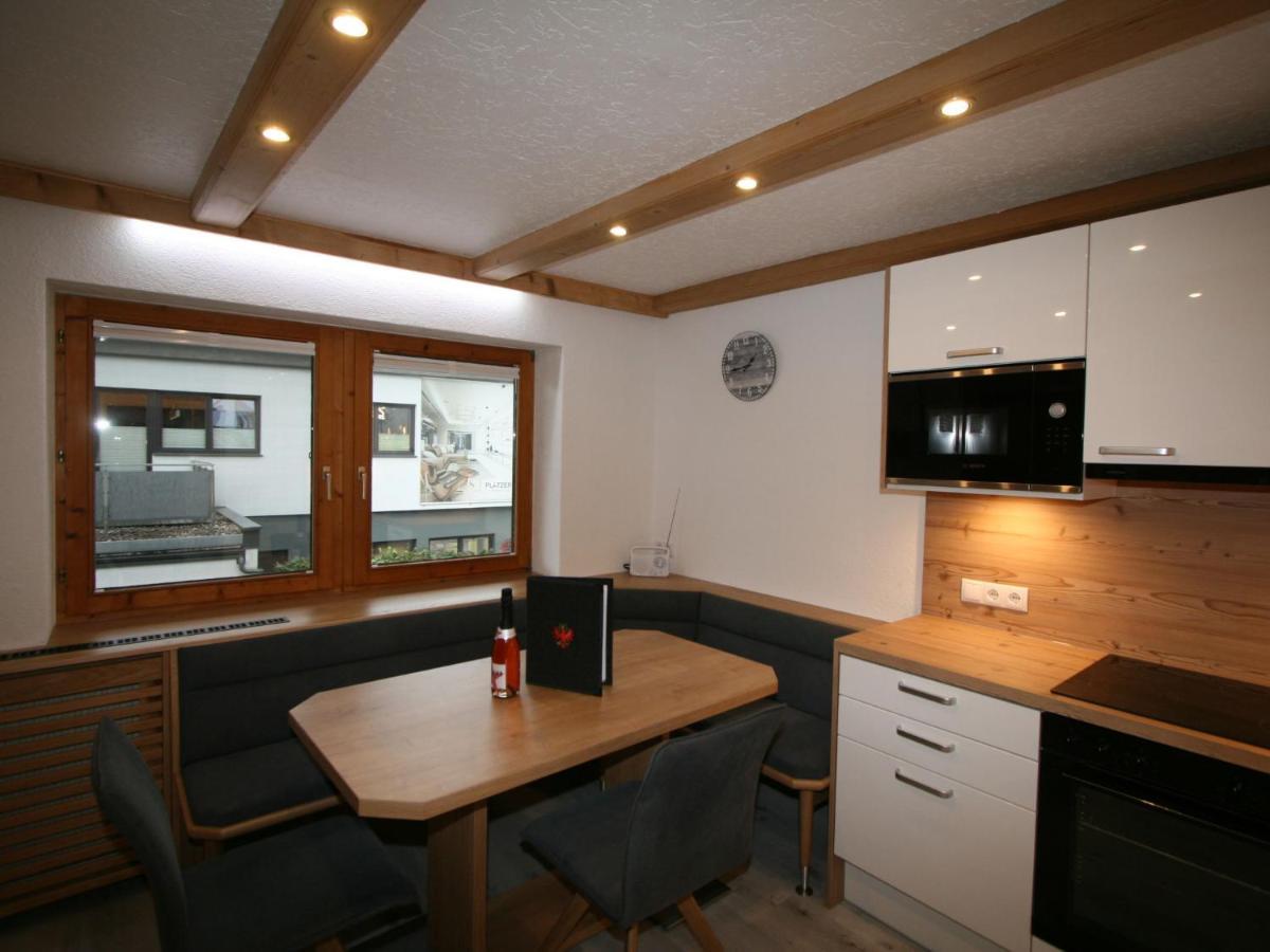 Apartment Anna By Interhome Fuegen